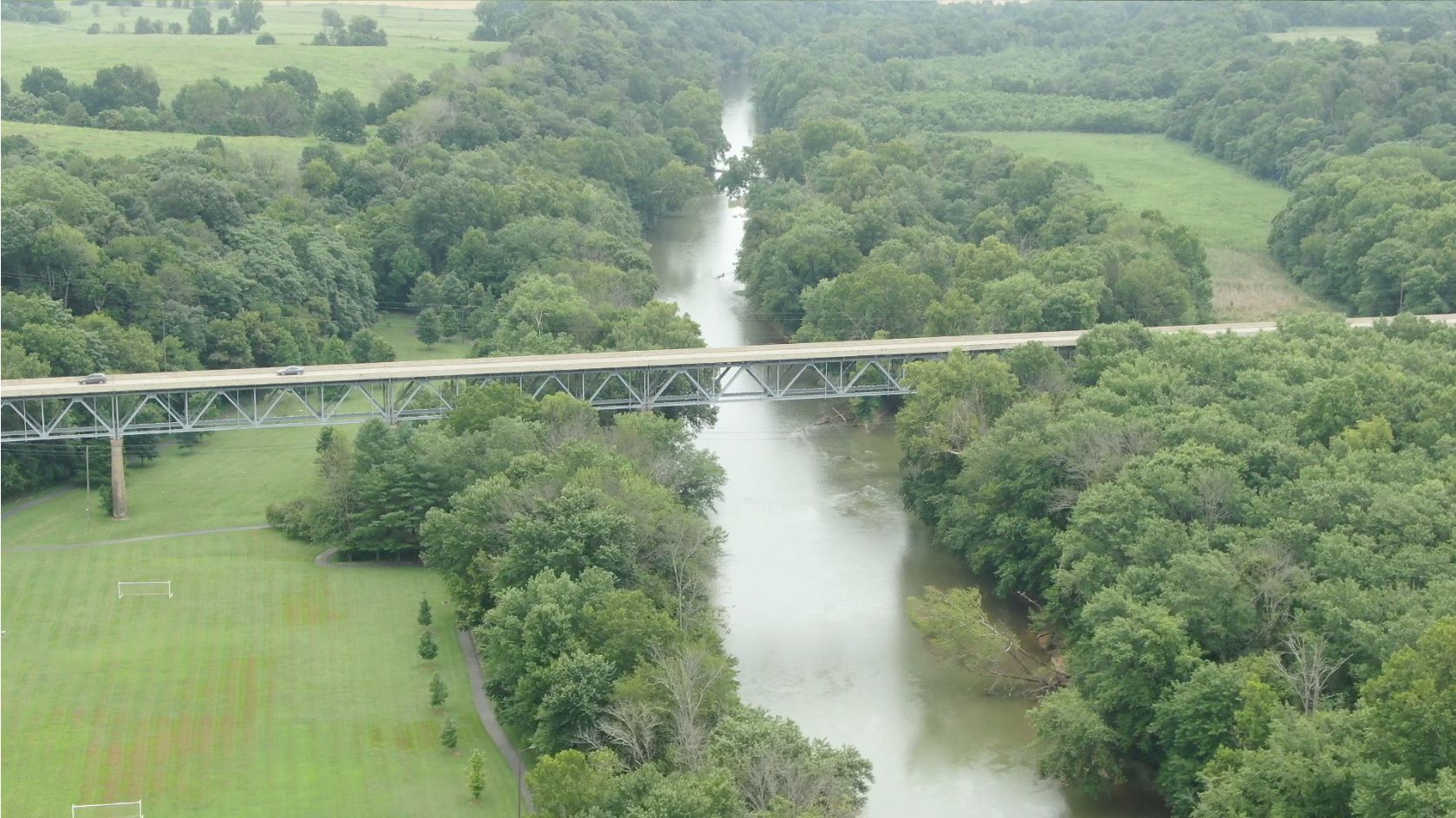 Green River bridge